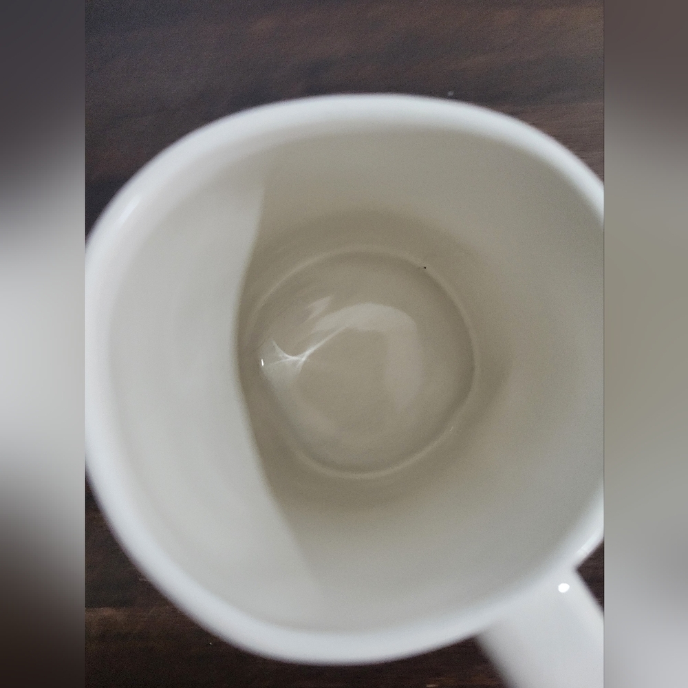 *USED* Rae Dunn Weekend Mug - Picture 2 of 2